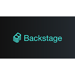 Favicon of Backstage